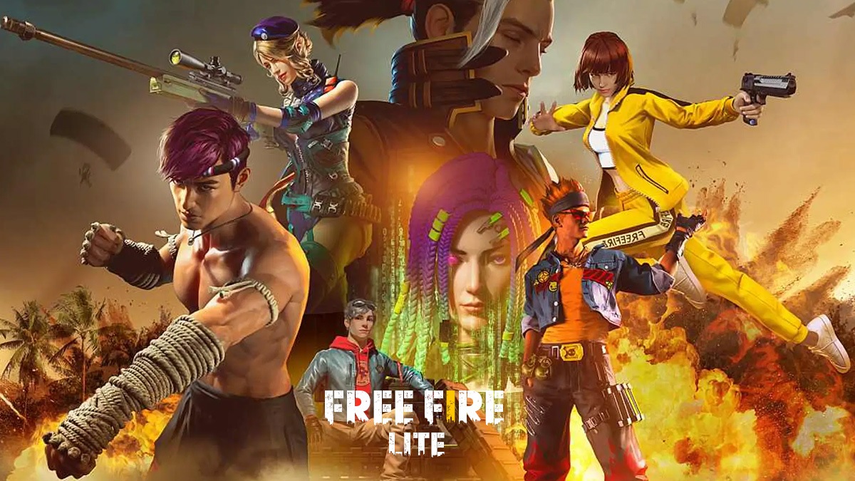 Free Fire Lite