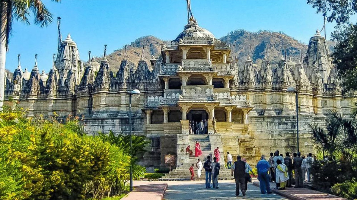 Dilwara temple