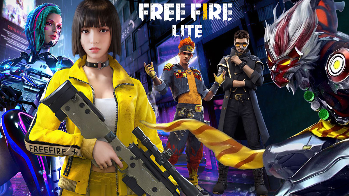 Free Fire Lite