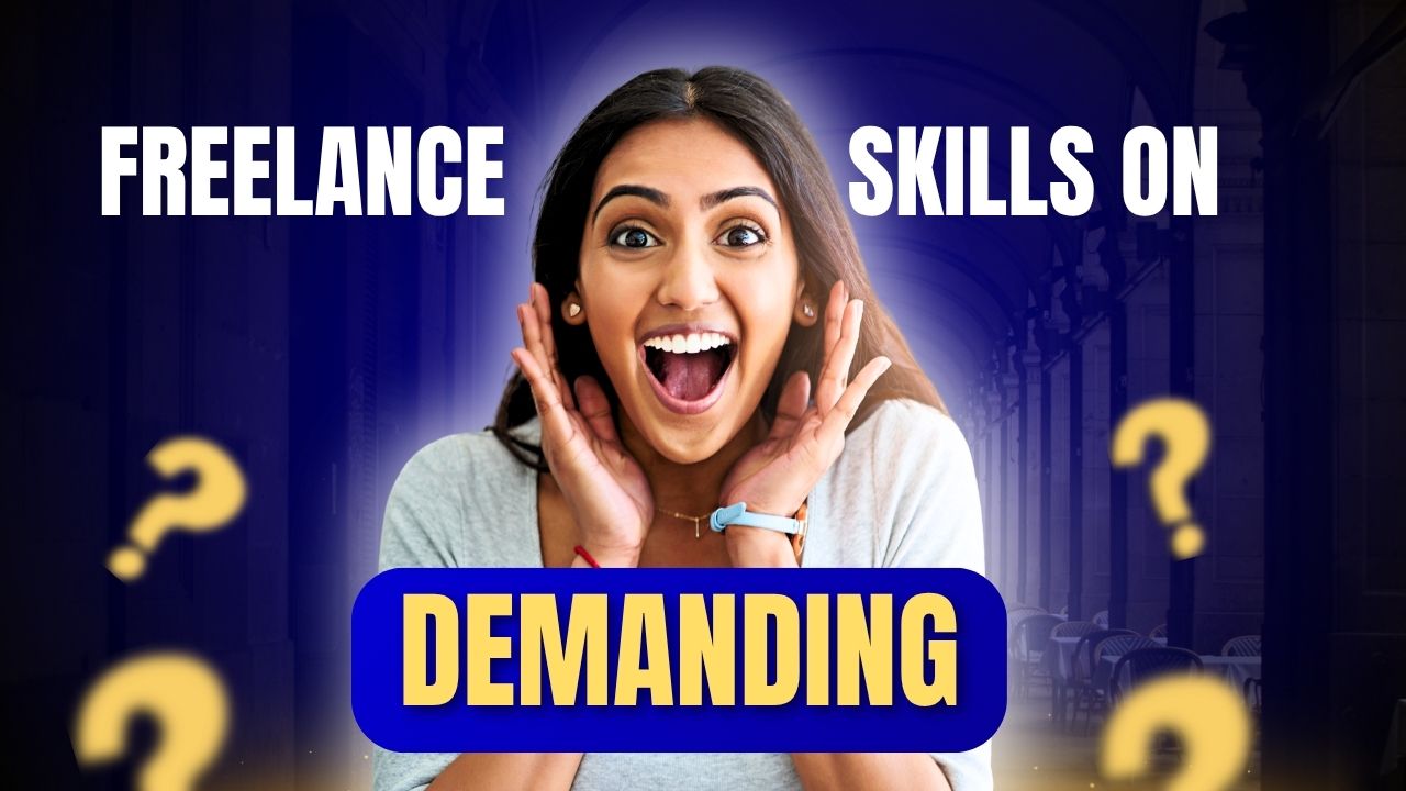freelance skill on demond