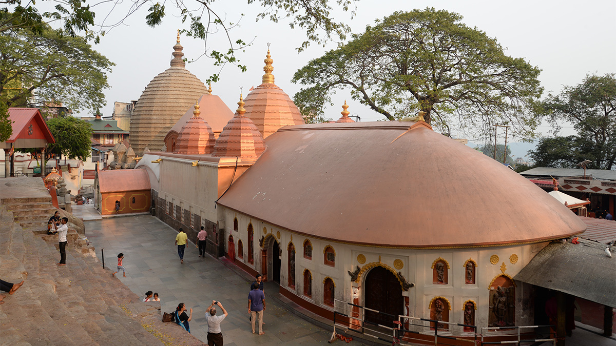 kamakhya-temple