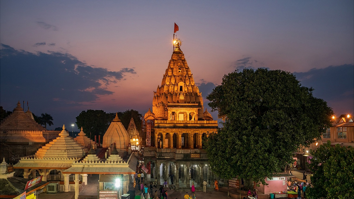 MAhakal temple mahakaleshwar