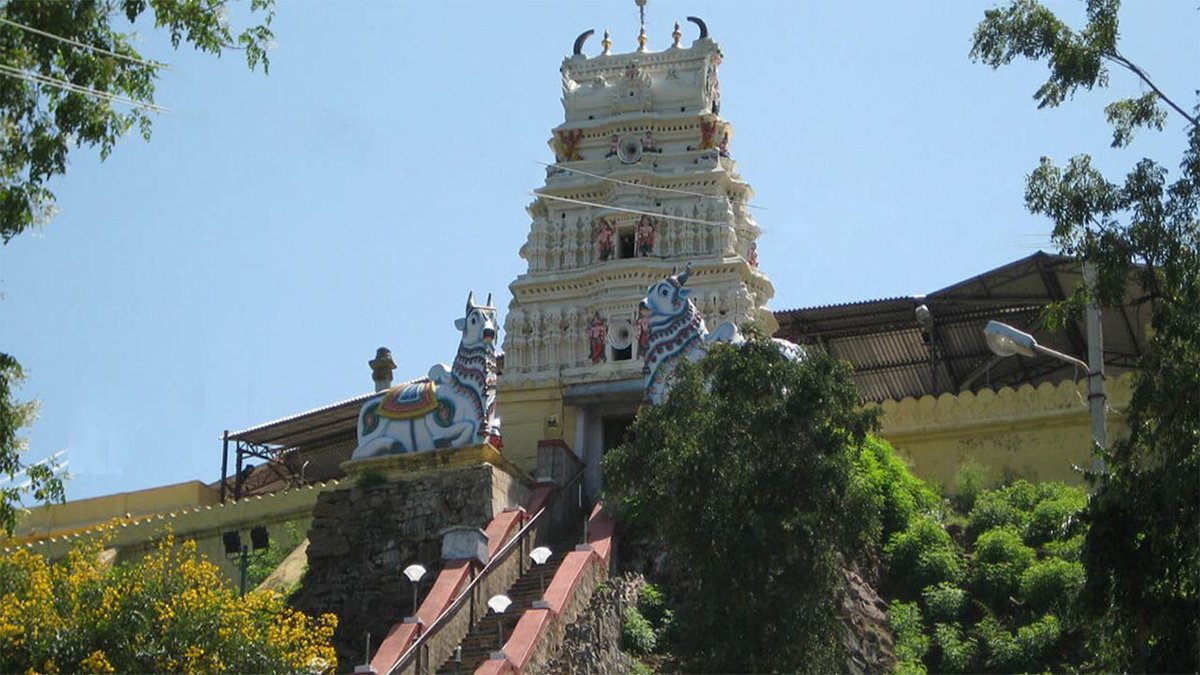 mallikarjuna-swamy-temple