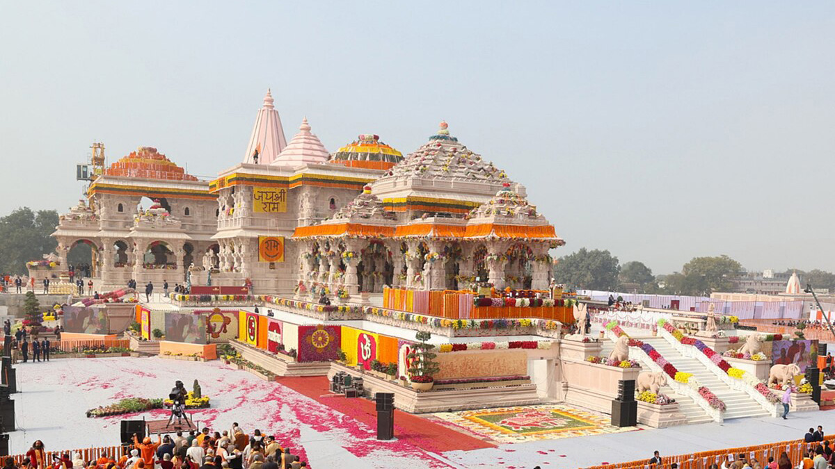 shree Ram mandir Ayodhya