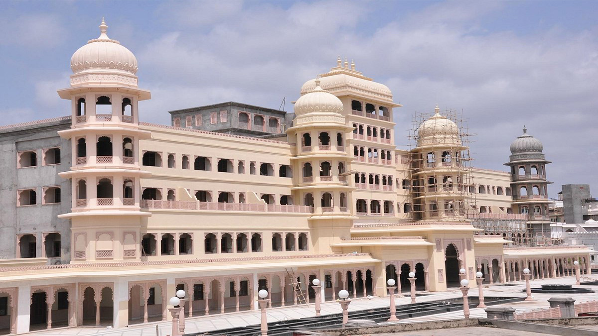 shrinathji temple