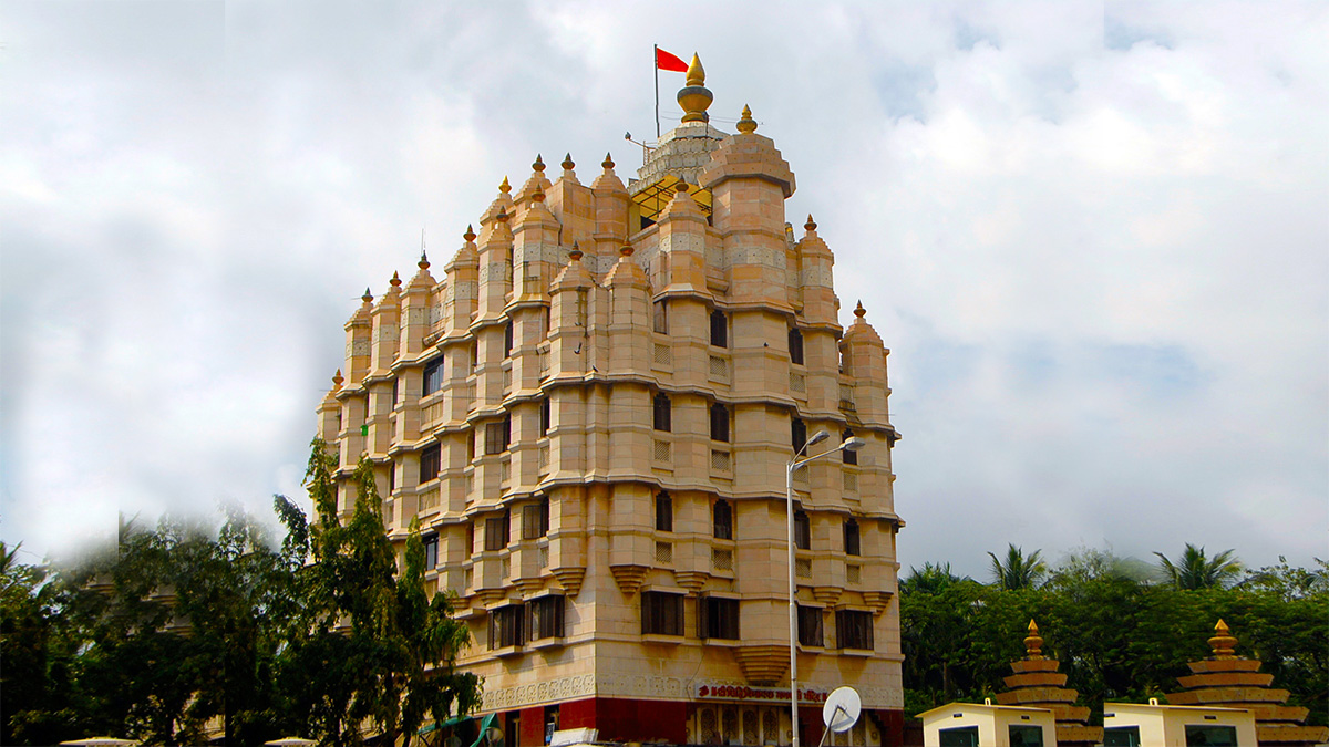 Siddhivinayak temple mumbai
