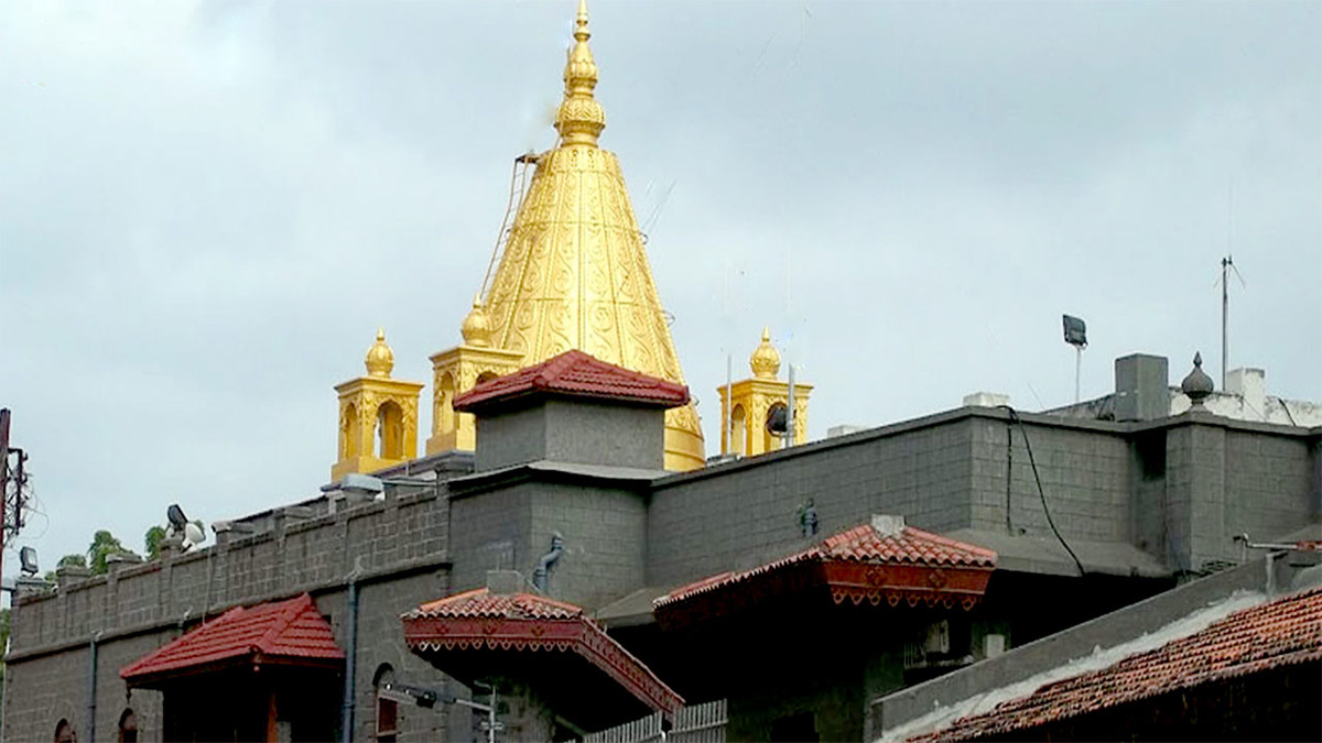sai baba temple