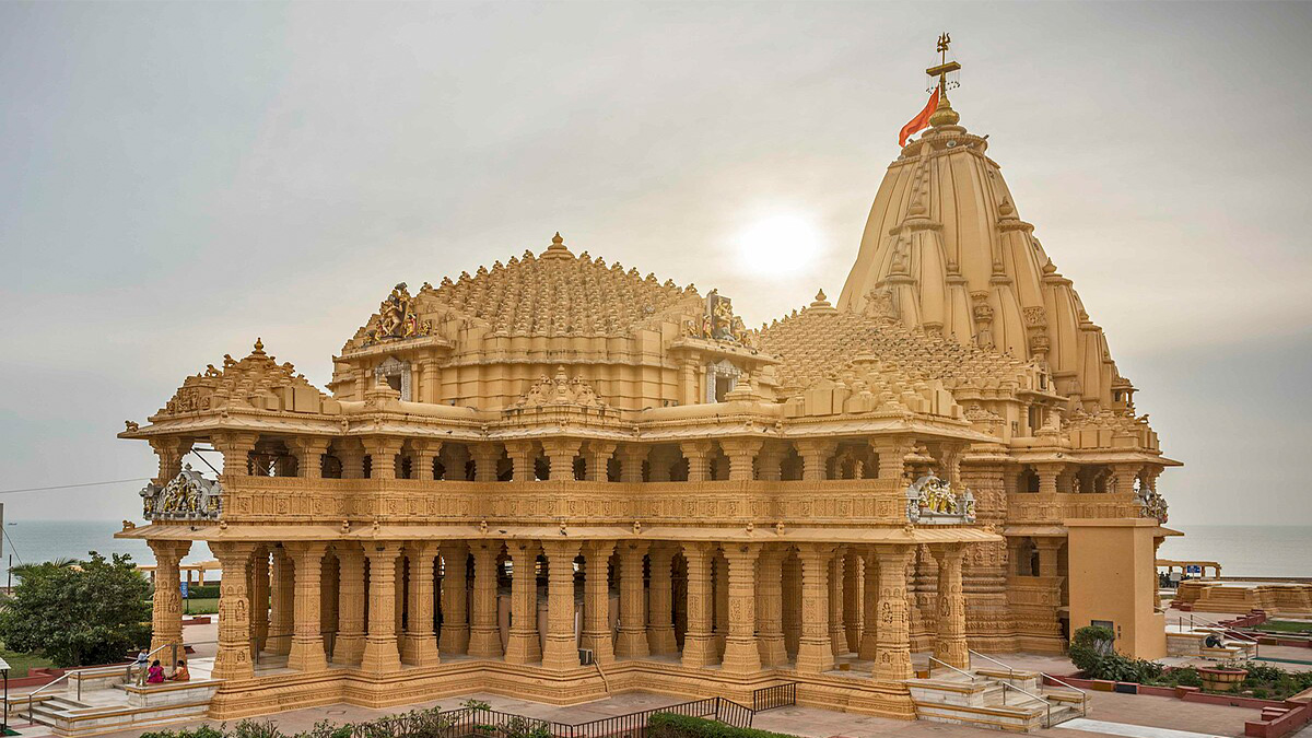 Somnath Temple 