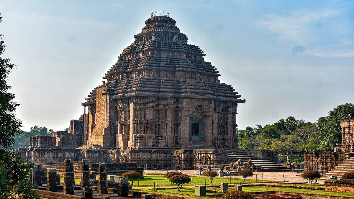 Surya mandir konark