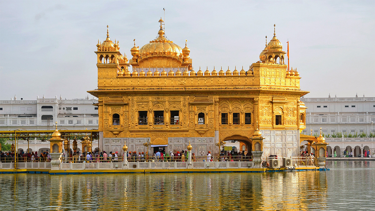 swarn mandir amritsar
