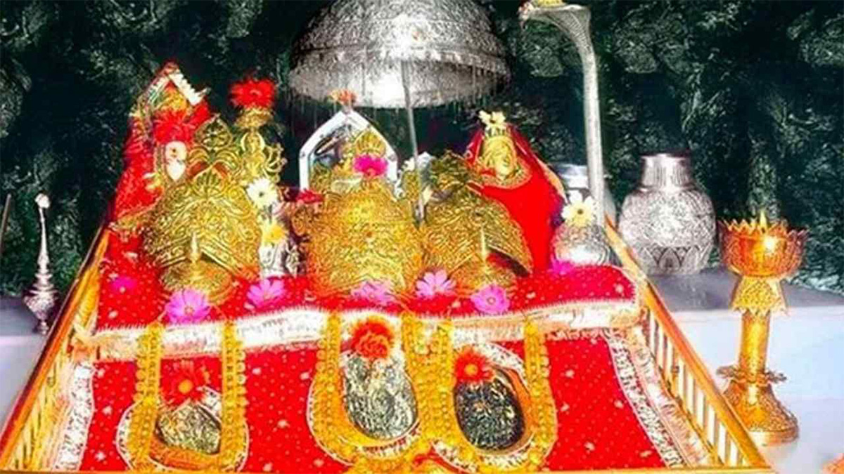 Mata Vaishno devi Temple